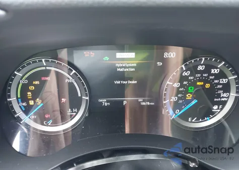 2023 Toyota Highlander Hybrid Bronze Edition z USA, uszkodzony, nr VIN 5TDABRCH0PS599395